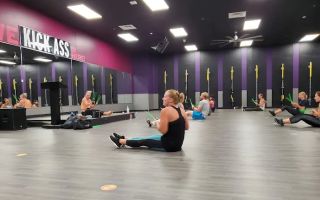 crunch fitness east york