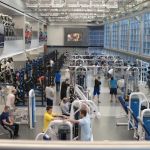 Hepper Fitness Center