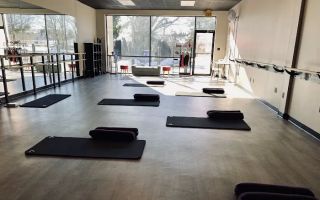 yoga perry hall