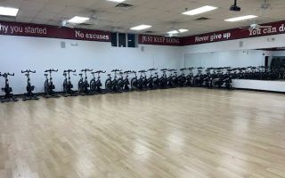 wanda's weight room