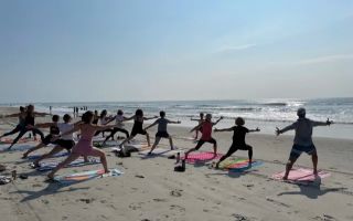 gym stone harbor nj