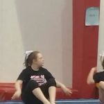 Flip Over Gymnastics Open