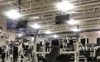 gyms in cape may nj
