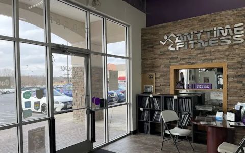 Anytime Fitness