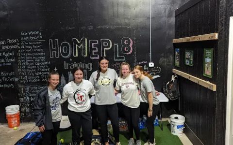 HomePL8 Softball Training