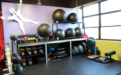 Bodytech Health & Fitness