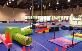 above the bar gymnastics academy
