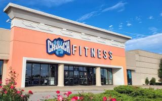 crunch fitness florence kentucky