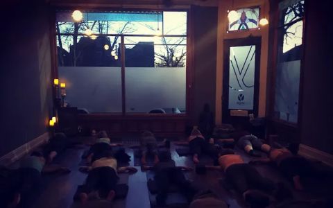 The Yoga Bar