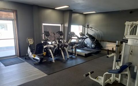 Growth Fitness 24 hour Gym