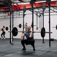 DFX Crossfit