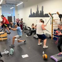 Arrichion Hot Yoga + Circuit Training East Raleigh