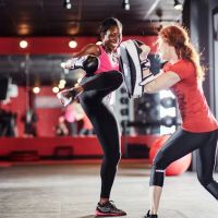 9Round Kickboxing Fitness