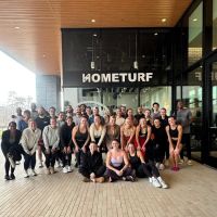 HOMETURF: Cycle + Strength Studio