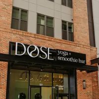 Dose Yoga and Smoothie Bar