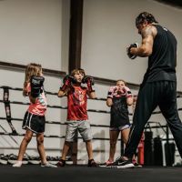 Knuckle Up Boxing Gym & Fitness Center Raleigh