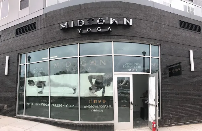 Midtown Yoga 8