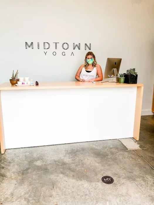 Midtown Yoga 6