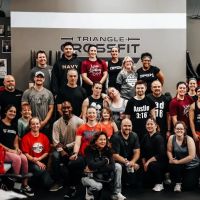 Triangle CrossFit