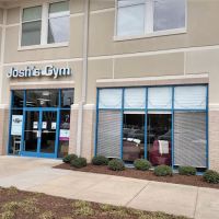 Josh's Gym