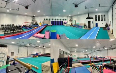 Fly Gymnastics
