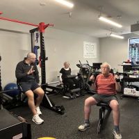 Senior Strong: Gym for 65+
