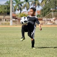 Prodigy Soccer Training