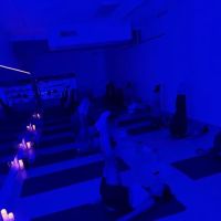 sweat move yoga