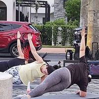 Pilates y Paletas