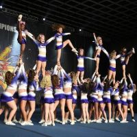 United Rock Nation All-Star Cheerleading and Tumbling