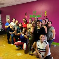 CRFITZTUDIO Zumba