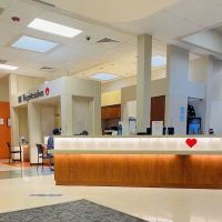 Memorial Regional Hospital Fitness Center