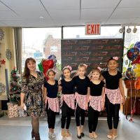 Dance and Gymnastics School Releve