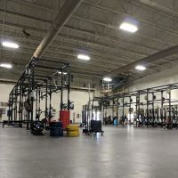 Frat Gym