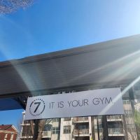 Seven Minutes Fitness