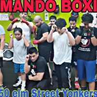 COMANDO BOXING GYM
