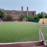 Basketball Court