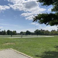 Pelham Bay Park Track and Athletic Field