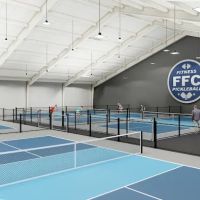 FFC Fitness & Pickleball (Fountain Fitness Center)