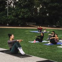 Pilates by Pavee