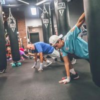 TITLE Boxing Club Milford