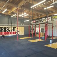 CrossFit Determination