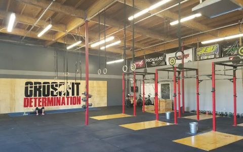 CrossFit Determination