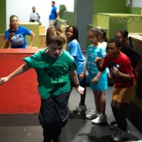 Somatic Movement Gym - Parkour & Martial Arts