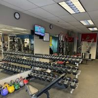 Dallas Workout The Gym
