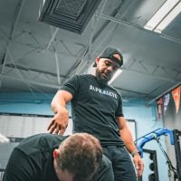 Alpha Strength and Conditioning