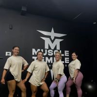 Muscle Temple Lifting Club