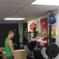Astoria Barbell Club