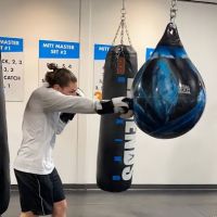 Legends Boxing - Jordan Landing