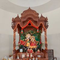 Krishna Temple Salt Lake City